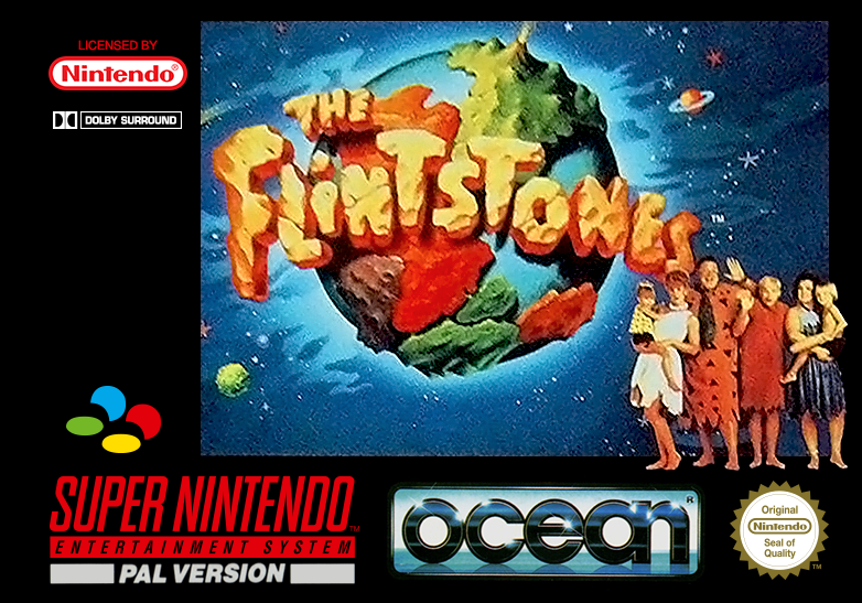 The Flintstones (PAL)